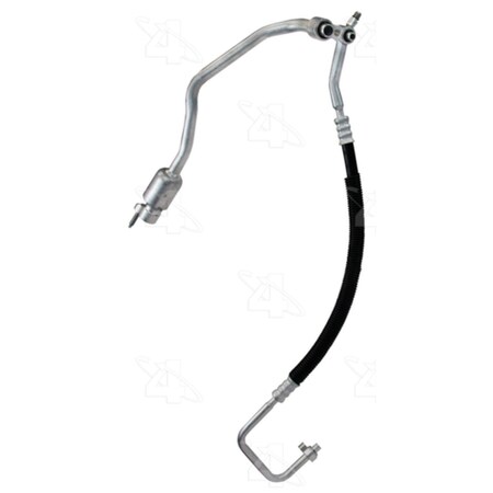 Four Seasons CHEVY HHR 11-07 56181